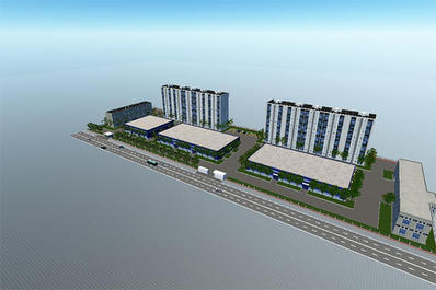 新安倾斜摄影技术在虚拟现实(VR)中的应用