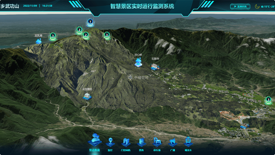 新安倾斜摄影技术在旅游规划中的应用？