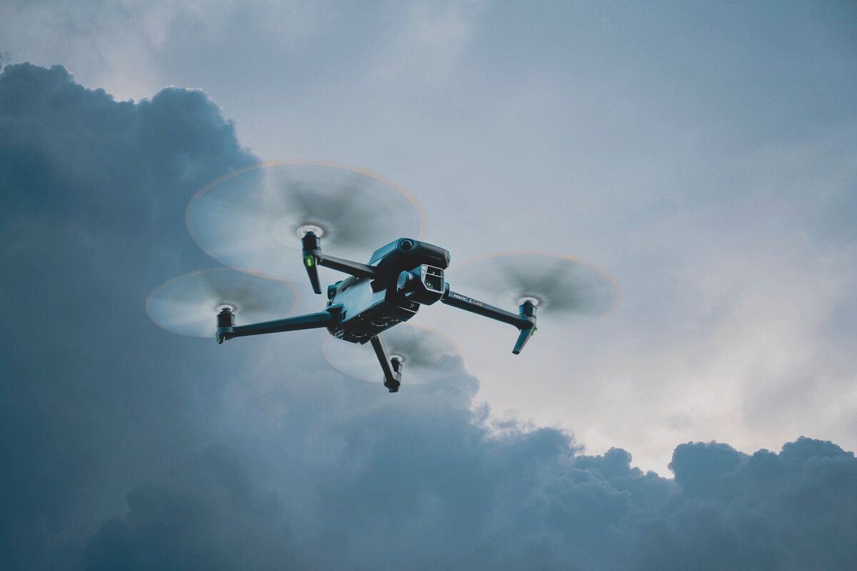 新安应用 | 风电站选址，看无人机航测如何为风寻“家”