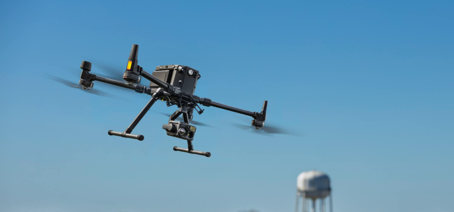 新安激光可见光齐上阵！ 大疆行业应用发布 DJI L1 和 DJI P1 全新无人机负载